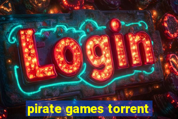 pirate games torrent